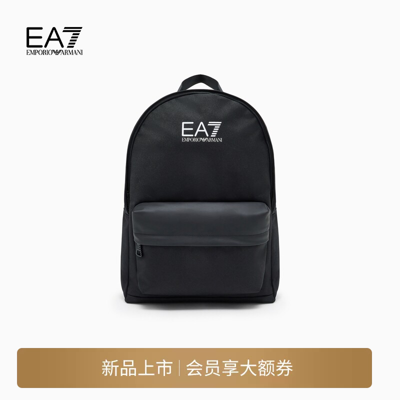 Emporio Armani/Armani Ea7/Large-Capacity Sports-Style Outdoor Casual Backpack for Men and Women Couples Emporio Armani/Armani Ea7/Large-Capacity Sports-Style Outdoor Casual Backpack for Men and Women Couples