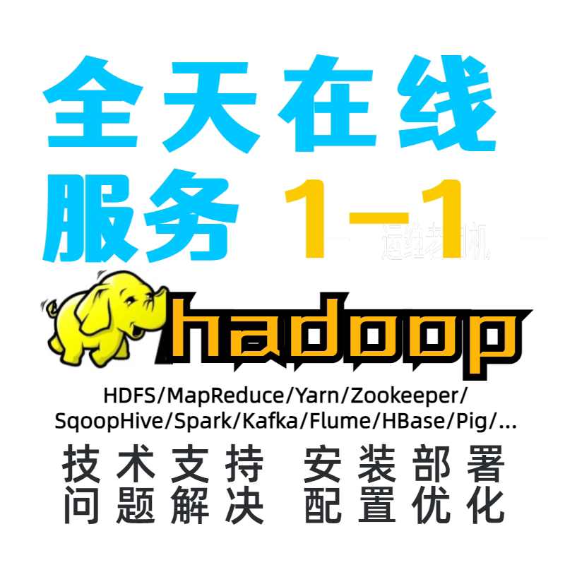 Hadoop Setup and Installation, Remote Hive, Spark, Hbase, Zookeeper, and Troubleshooting of Experimental Environments