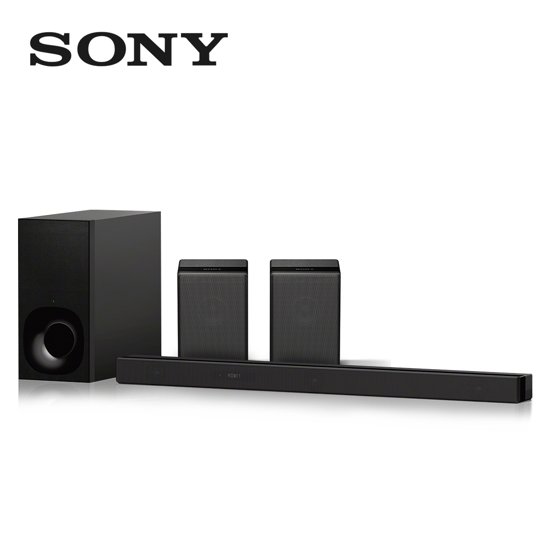 Sony SA-Z9R Wireless Rear Speaker for Z9F Home Theater Sound Bar Fair