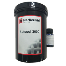 Ketutai photosensitive adhesive autosol3000 oily easy photosensitive photosensitive adhesive