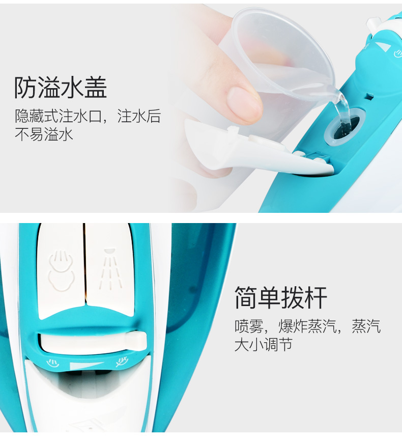 máy xúc máy ủi Bàn ủi điện gia dụng cầm tay mini treo máy nóng nhỏ cầm tay đa chức năng ủi bàn ủi philips gc514