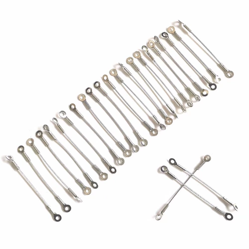 Черное сценическое освещение Звука Безопасность Страхование веревки также веревочные свети