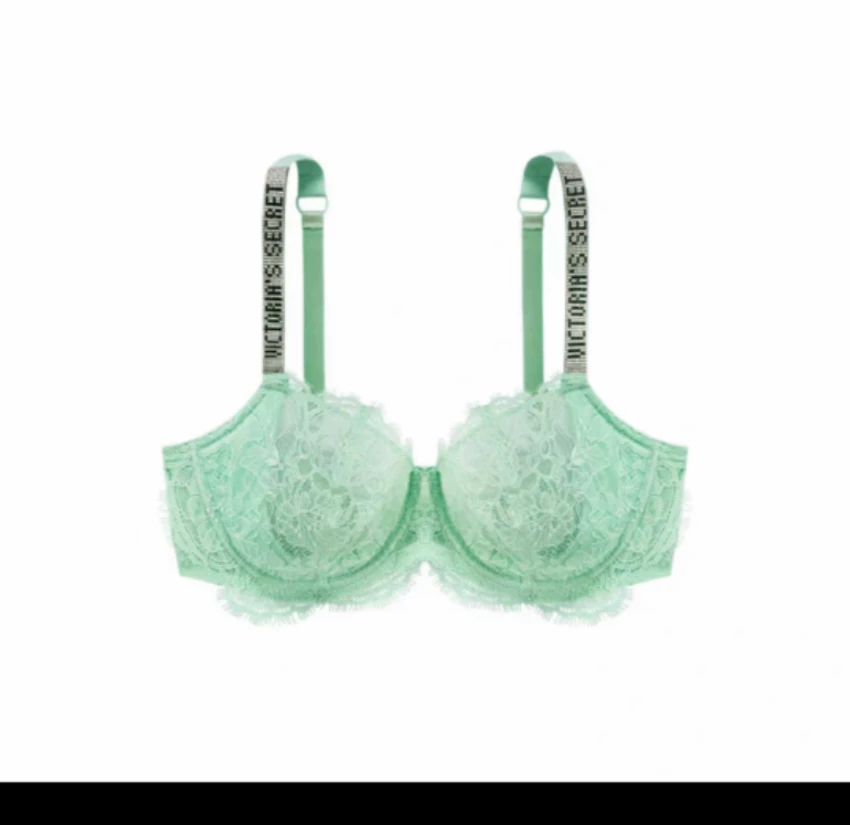 3 Victoria's Secret 32C/70C ультратонкая стальная деталь бюстгальтера