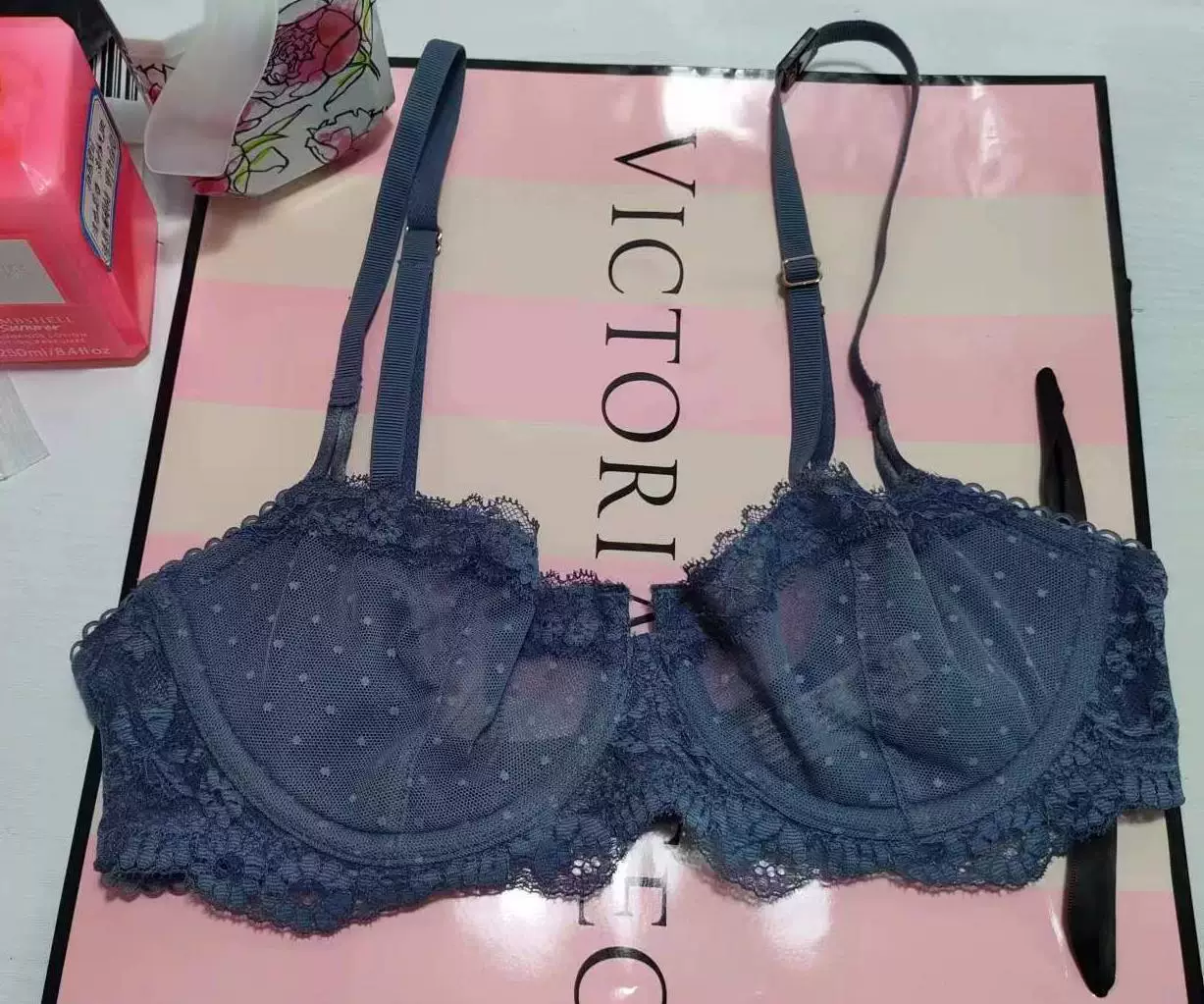 3 Victoria's Secret 32C/70C ультратонкая стальная деталь бюстгальтера