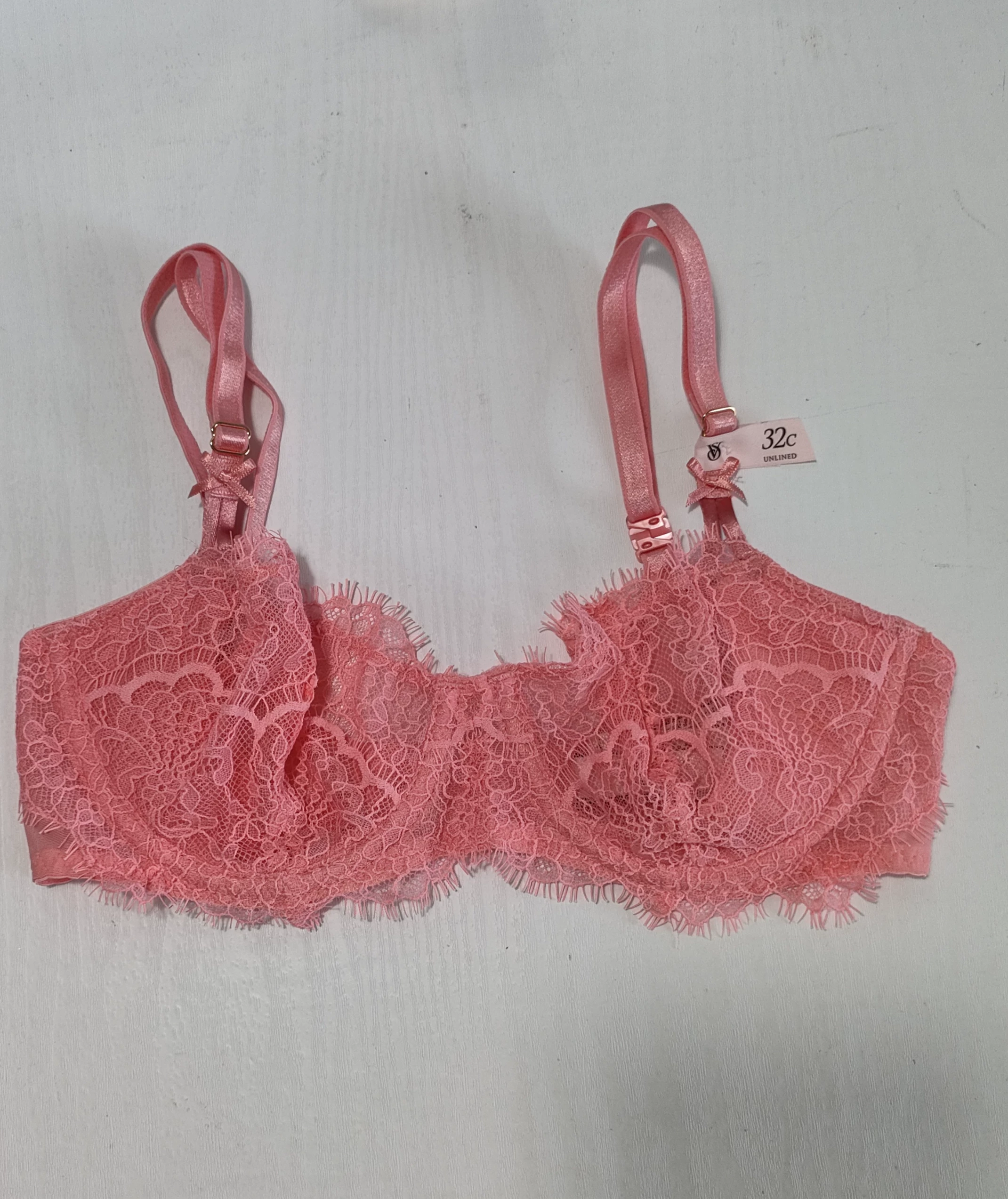 3 Victoria's Secret 32C/70C ультратонкая стальная деталь бюстгальтера