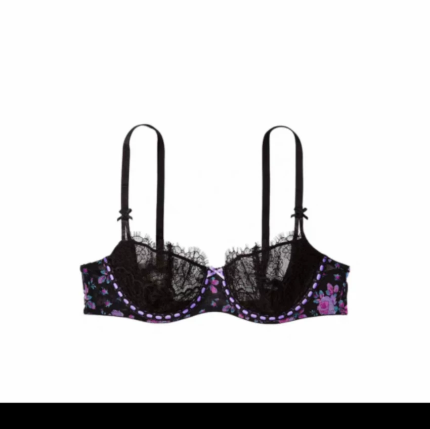 3 Victoria's Secret 32C/70C ультратонкая стальная деталь бюстгальтера