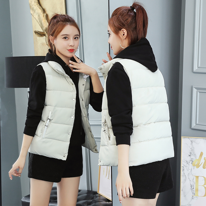 Débardeur chaud pour femme en Polyester - Ref 3177883 Image 4