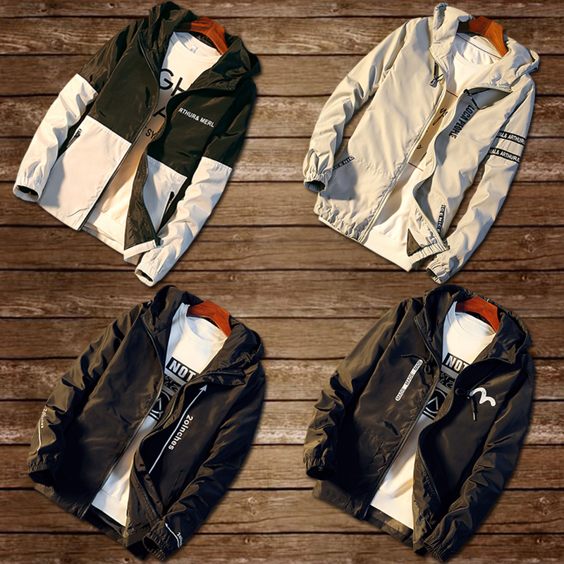 Blouson homme manches longues en Polyester - Ref 3116922 Image 1