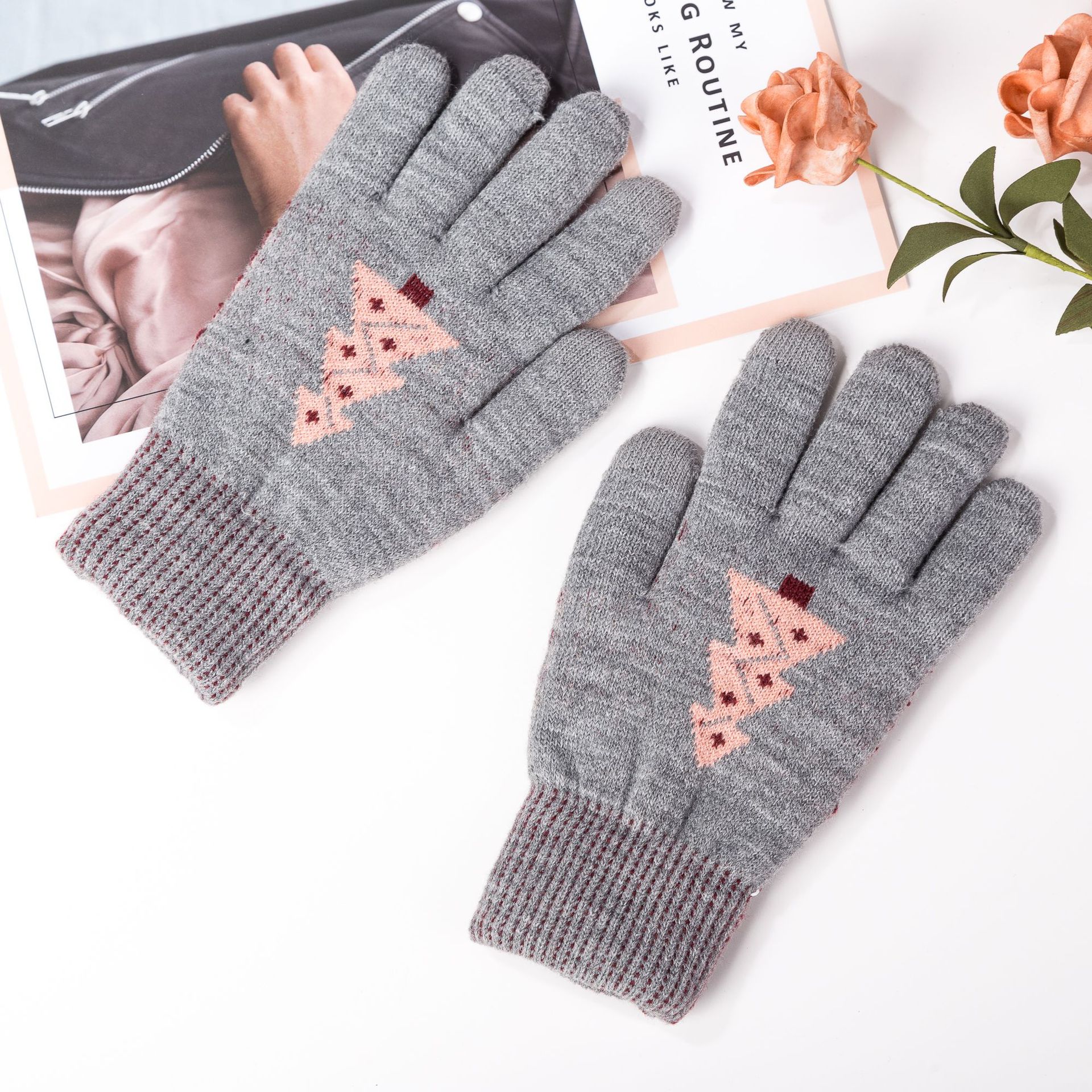 Gants pour femme      - Ref 3154152 Image 1