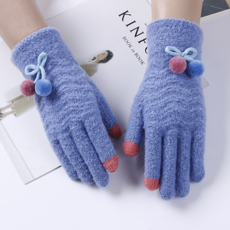 Gants pour femme      - Ref 3157899 Image 4