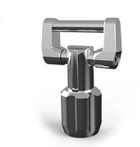 Install cricket head lock Metal lock retainer Lock Quick camera hand shoulder strap Ball head lock Quick camera safety buckle