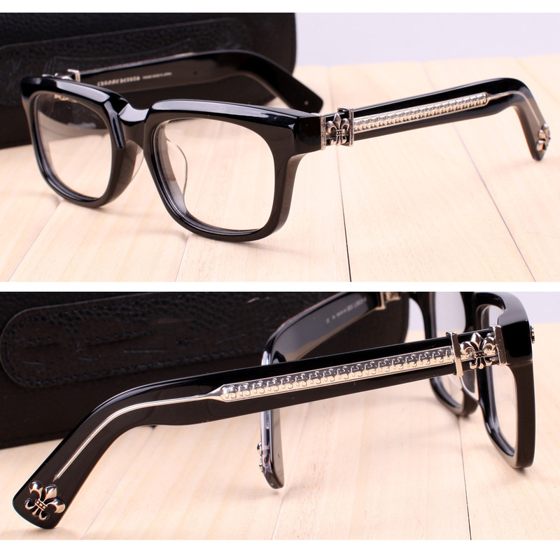 Machita Glasses Celebrity Style Silver Eyeglass Frames Retro Large Frame Nicholas Tse Same Style New Machita Glasses Celebrity Style Silver Eyeglass Frames Retro Large Frame Nicholas Tse Same Style New