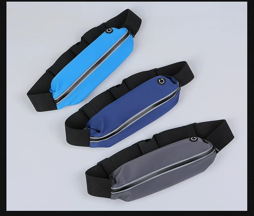 Модный портативный дорожный спортивный мобильный телефон, универсальный вместительный и большой ремень, невидимая водонепроницаемая поясная сумка подходит для мужчин и женщин