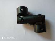 Precision universal coupling double joint universal joint three-joint universal rotary joint high-quality small