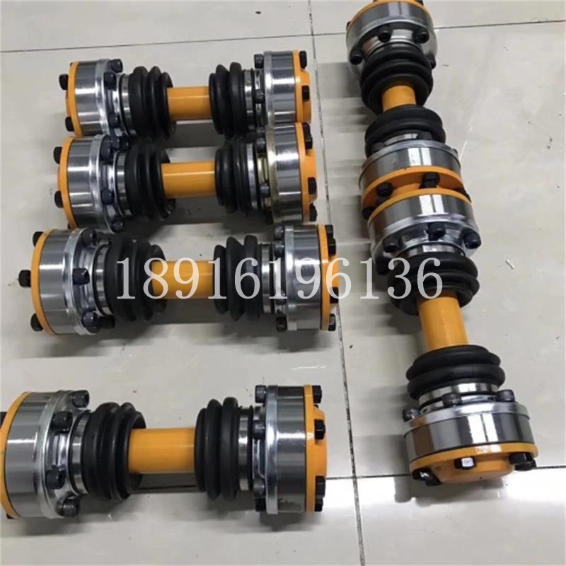 Ball cage type universal joint manufacturer according to the drawing processing non-standard custom-made constant velocity universal joint coupling