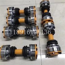 Ball cage universal coupling manufacturers according to drawings non-standard custom-made constant velocity universal joint coupling
