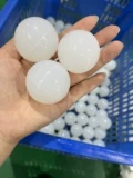 Вибрационное сито Специальное игровая мяч сплошной резиновый шарик кремниевые перчатки вибрационные вибрационные вибрационные пуля Jummer Ball Popular Industry Industry