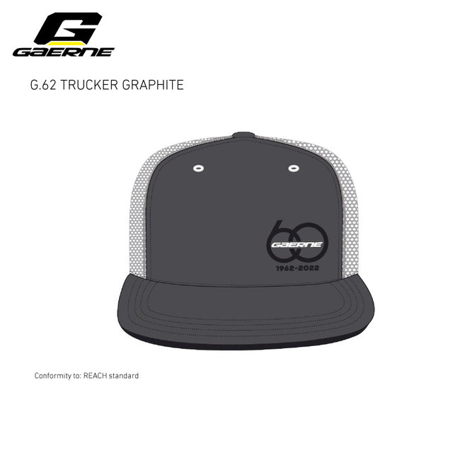 Italian Gaerne Motorcycle Brand Cycling Short-Sleeve Long-Sleeve Hat Jacket 60Th Anniversary Commemorative Version Casual