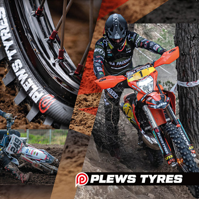 British Plews Tyres Off-Road Motorcycle Tires, Competitive Racing Tires, Trail Riding Tires, Suitable for Large and Small Vehicles, Soft