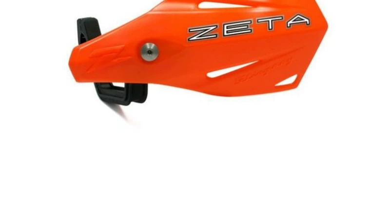 Nhật Bản ZETA off-road xe máy tay bảo vệ chuyển đổi tay nhập khẩu xe nội địa phổ quát - Kính chắn gió trước xe gắn máy