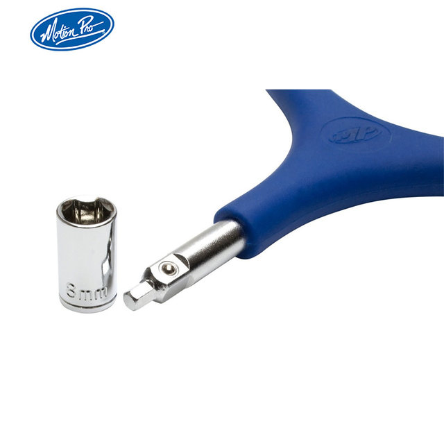 American Motion Pro Motorcycle Repair Tools Maintenance Combination Y-Type Wrench Multi-Functional Socket Wrench