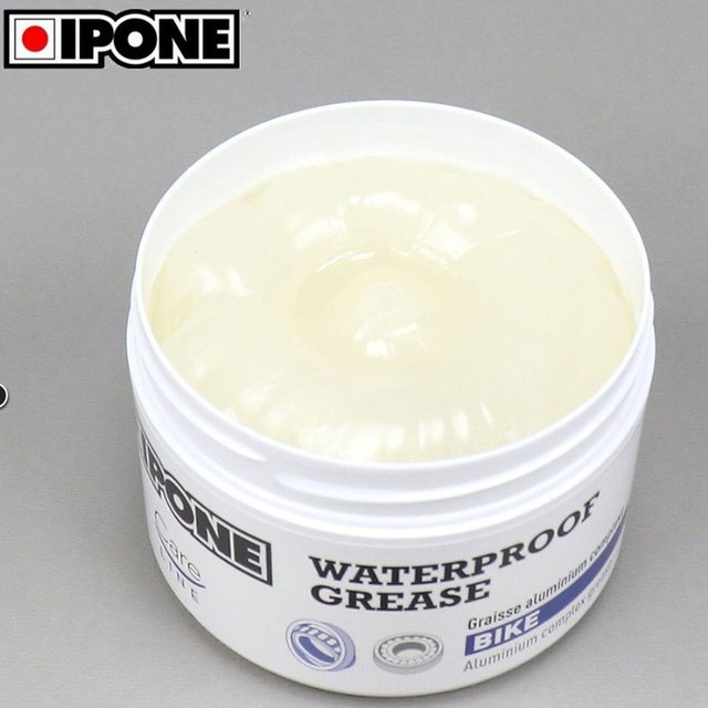 French Genuine Ipone Motorcycle Grease, High-Temperature Resistant Butter, Bearing Ball Head Grease, High-Grade Lubricating Grease