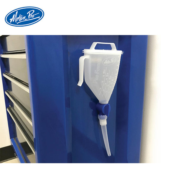 Motionpro off-road motorcycle oil funnel maintenance motorcycle oil change tool large mouth multi-function 08-0747