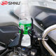 Smnu Motorcycle Water Cup Holder Modification Bracket Universal Aluminum Alloy Water Bottle Holder Adjustable Motorcycle Gear