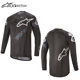 Italian Alpinestars Off-Road Motorcycle Top Techstar Downhill Cycling Jersey Long Sleeve