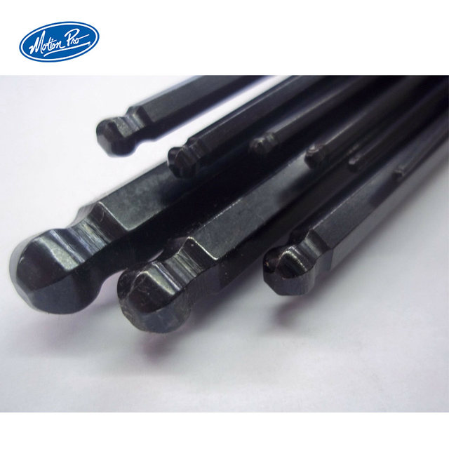 American Motion Pro Motorcycle Repair Tools Hexagonal Wrench Chrome Vanadium Tool Steel Imported Tools and Props