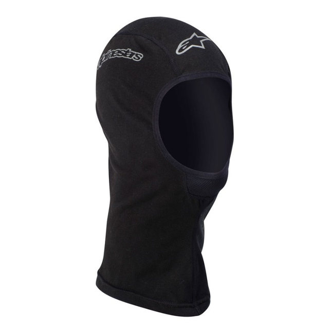 A star alpinestars helmet liner mask cycling hood half hood winter hood windproof mask