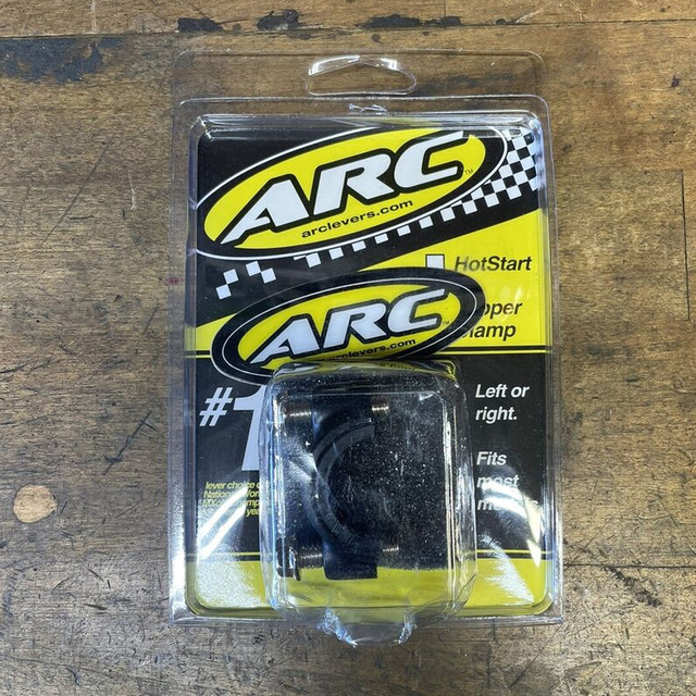 American Arc Off-Road Motorcycle Clutch Brake Cover Aluminum Alloy Factory Team Accessories