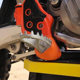 Italian Acerbis Off-Road Motorcycle Foot Peg Cover Modification Accessories