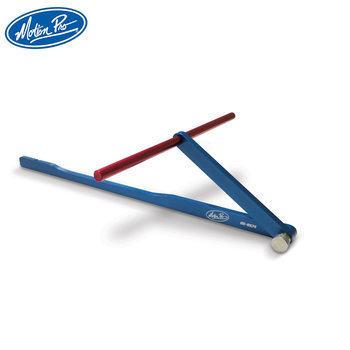 American Motion Pro Motorcycle Clip-On Handlebar Alignment Tool for Sports Bikes and Racing Bikes, Correction and Maintenance 08-0574