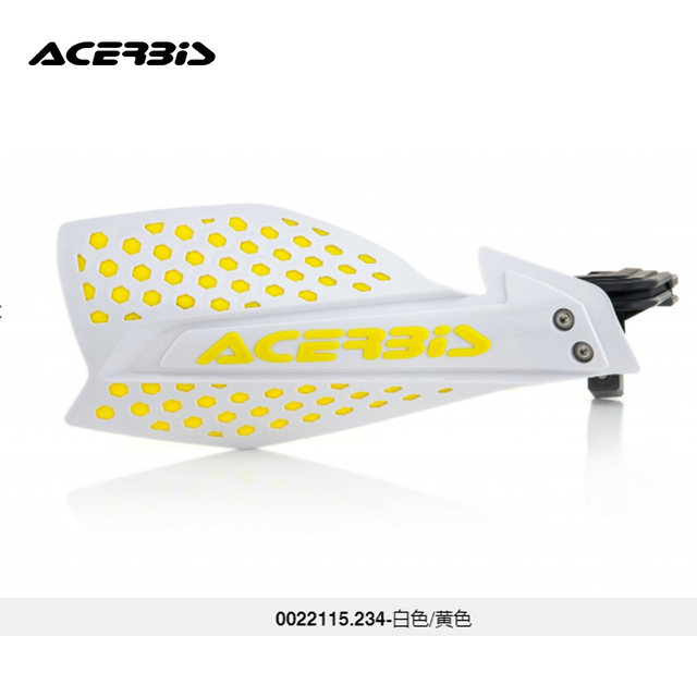 Italy's Acerbis Off-Road Motorcycle Modified Handguard Windshield Anti-Fall Wind and Sand Protection Bow Guard