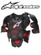 Alpinestars Armor a Star A10 Off-Road Armor Motorcycle Riding Chest Armor Anti-Fall Full Armor Riding Equipment