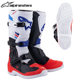 Alpinestars Motorcycle Off-Road Boots Tech 3 Rally Boots Anti-Fall Long Boots Motorcycle Boots Men's T3 Track