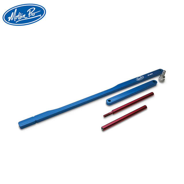 American Motion Pro Motorcycle Clip-On Handlebar Alignment Tool for Sports Bikes and Racing Bikes, Correction and Maintenance 08-0574