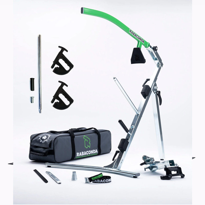 Инструменты для ремонта мотоцикла 进口rabaconda越野机车翻胎架3分钟翻胎台子林道比赛快速维修胎 Foya