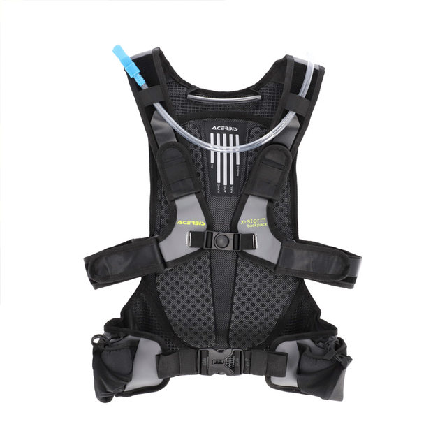 Italian Acerbis Hydration Pack Off-Road Motorcycle Riding Backpack Trail Tool Bag Cross-Country Backpack