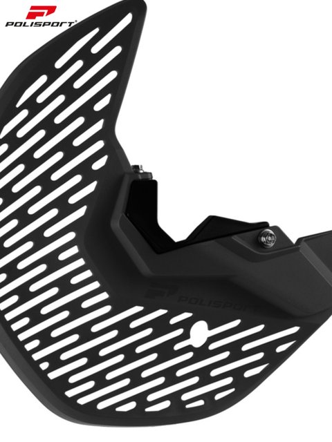 Portuguese Polisport Off-Road Motorcycle Brake Disc Protective Cover Disc Brake Disc Protection Anti-Fall Ktmyzf