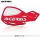Italian Acerbis Off-Road Motorcycle Handguard Windshield Anti-Fall Modified Guard Plate