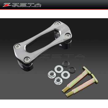 Japanese Zeta Off-Road Motorcycle Handlebar Modification, Variable Diameter Handlebar, Aluminum Alloy Handlebar, Standard Diameter Change