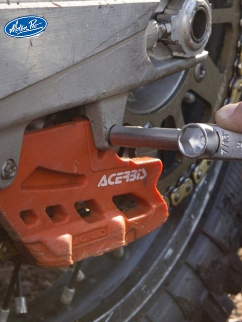 American Motion Pro Motorcycle Repair Tools, Travel and Motorcycle Touring Repair Equipment, Portable for Daily Trail Riding