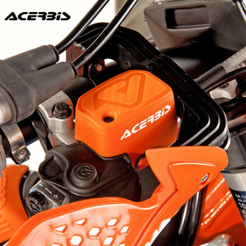 Italy Acerbis Off-Road Motorcycle Clutch Brake Pump Cover Protection Modification Parts Trail Bike Front Brake