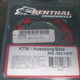 British Renthal Off-Road Motorcycle Small Chain Plate Is Suitable for Honda Yamaha Kawasaki Suzuki Ktm Front Chainrings