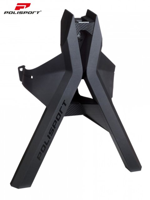 Portuguese Polisport Off-Road Motorcycle Side Stand Shock Absorber Bracket Triangular Stand Shock Absorber Support