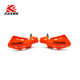 Caken Modified Off-Road Motorcycle Accessories, Universal Handlebar Handguards, Wind Protection, Cnc Bracket, Anti-Fall Bow Guard