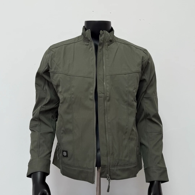 Watchtower Sentinel 2.0 Outdoor Tactical Jacket Urban Functional Cool Style Coat Stand Collar Softshell Jacket for Spring and Autumn