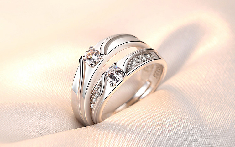 Bague mixte OTHER   en Argenterie - Ref 3088691 Image 75